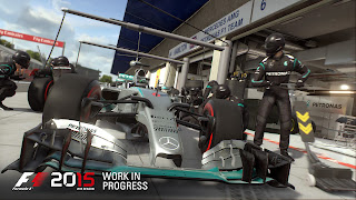 F1 2015 System Requirements