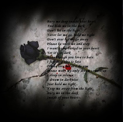 Poem Of Love