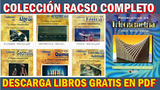 DESCARGA GRATIS LOS LIBROS DE LA COLECCIÓN RACSO | COMPLETO EN PDF ...