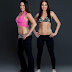 Bella Twins' Physical Photoshoot – 2013