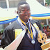 GTUC Awards Alex Osei-Owusu as Overall Best Student of Its 7th Convocation Ceremony