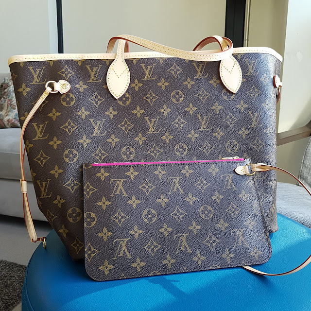 Louis Vuitton Neverfull | Almost Posh