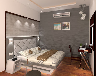 3d bedroom design