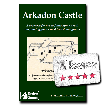 Frugal GM Review: Arkadon Castle