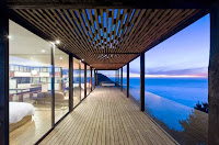 Beach House Design On The Chilean Coast To Composite Into Landscape