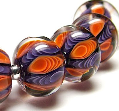 Lampwork Glass Beads