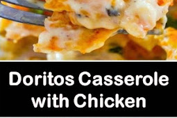 Doritos Casserole with Chicken