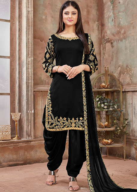 Punjabi Dress Designs - 2021