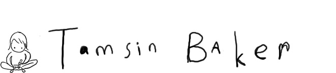 Tamsin Baker :: Blog