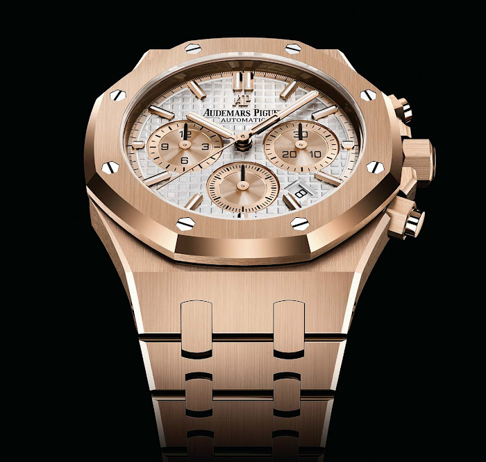 Audemars Piguet Royal Oak Chronograph 38 mm 26315OR.OO.1256OR.01