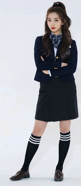 Yuju/ Choi Yuju (Cherry Bullet)