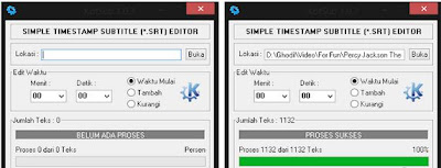 Kotsub Subtitle Editor, editing, Video