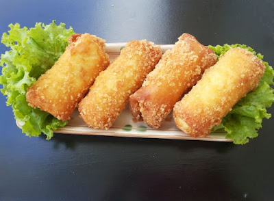 Resep Membuat Risoles Isi Jagung Manis Enak