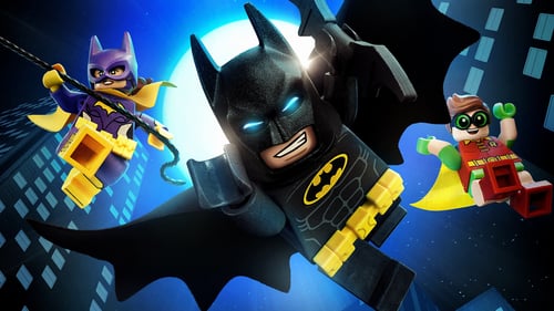 Batman: La LEGO película 2017 online castellano gratis