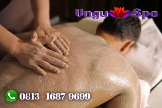 Paket Massage Plus Lulur 120 Menit