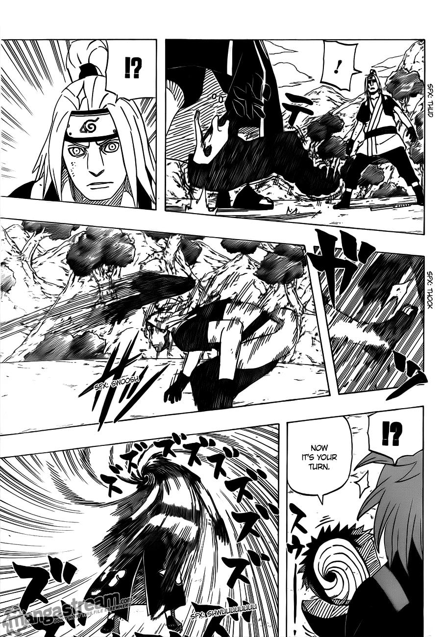 Read Naruto 475 Online | 11 - Press F5 to reload this image