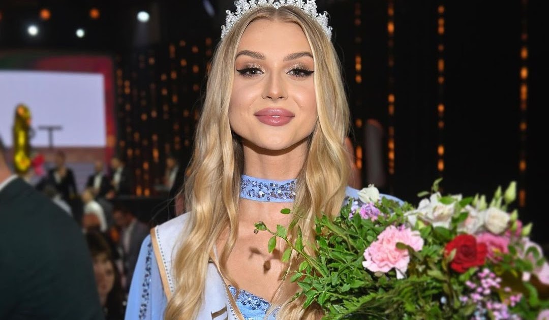 Miss Grand Poland 2023 is Kornelia Gołębiewska
