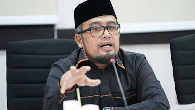Anggota DPR Aceh Tgk H. Irawan Tolak Usulan Kenaikan Biaya Haji 2023