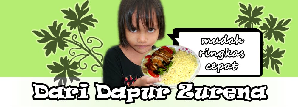 Dari Dapur Zurena: Asam Pedas Keladi ala Kedah