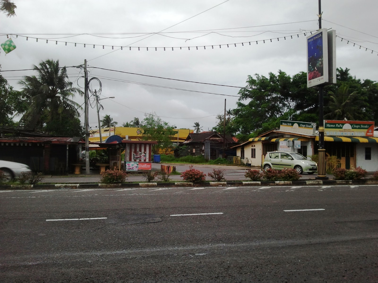 Pusat Servis Perodua Jalan Lahat Ipoh - Lettre G