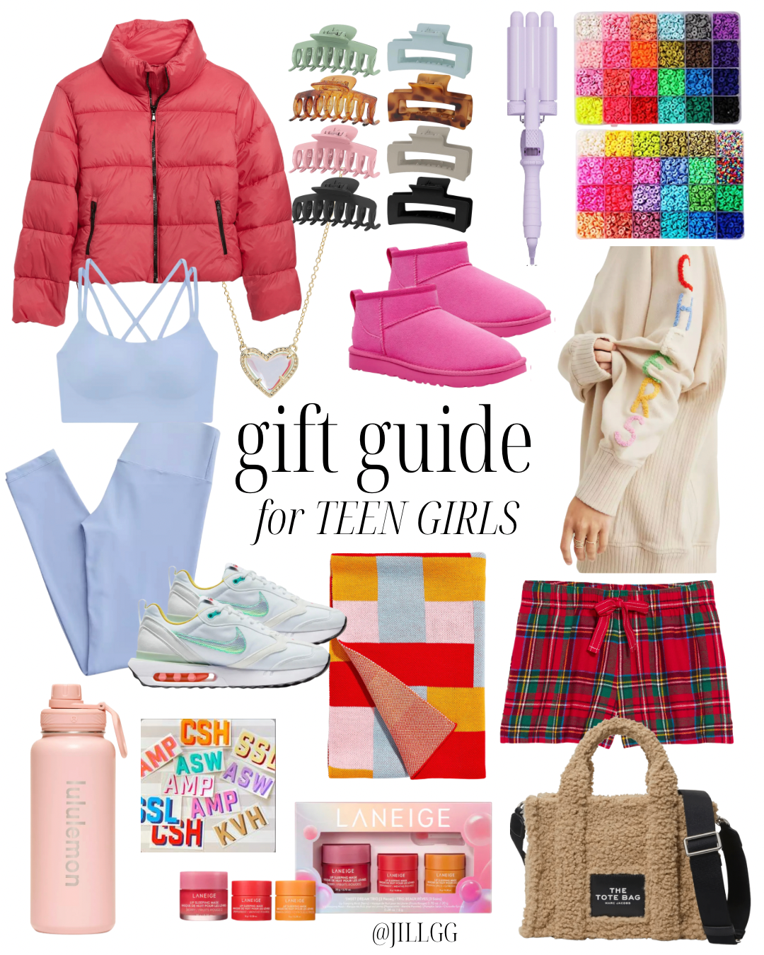 Gift Guide for Teenage Girl - StyleDahlia