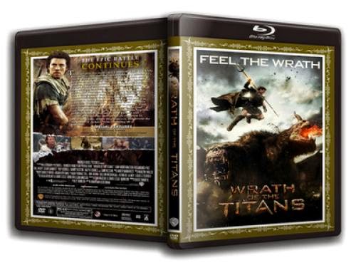 Wrath Of The Titans 2012 Full Movie