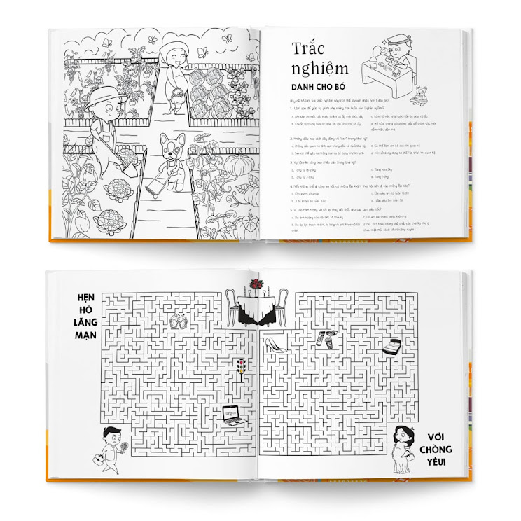 [A116] Đọc online "Mẹ Bầu Zui" - Sách thai giáo số 1 Việt Nam