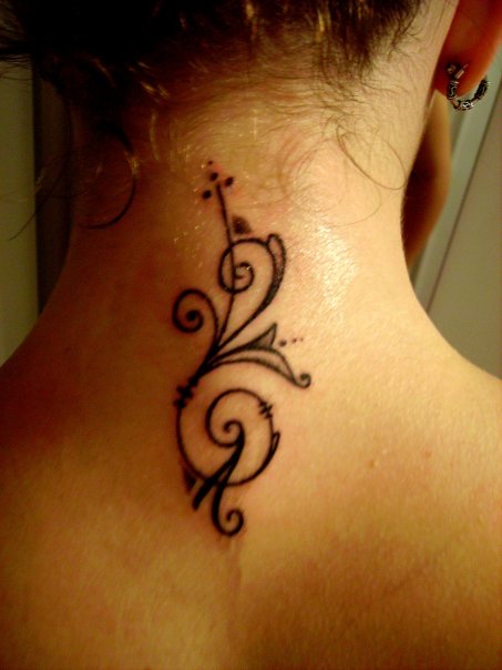 TattooPITamazingtattooideas36 amazingtattooideas neck tattoos for 