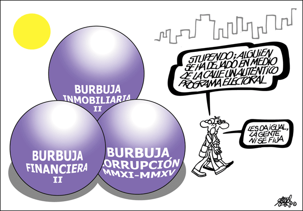 Resultado de imagen de forges y las MACROEMPRESAS