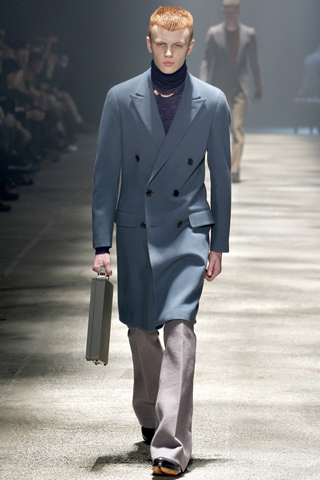 Lanvin Fall Winter 2012 Menswear