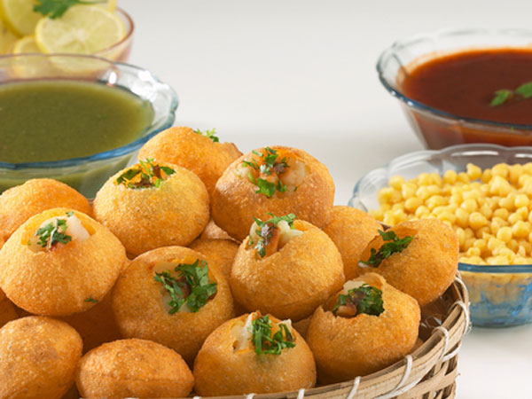 golgappe india