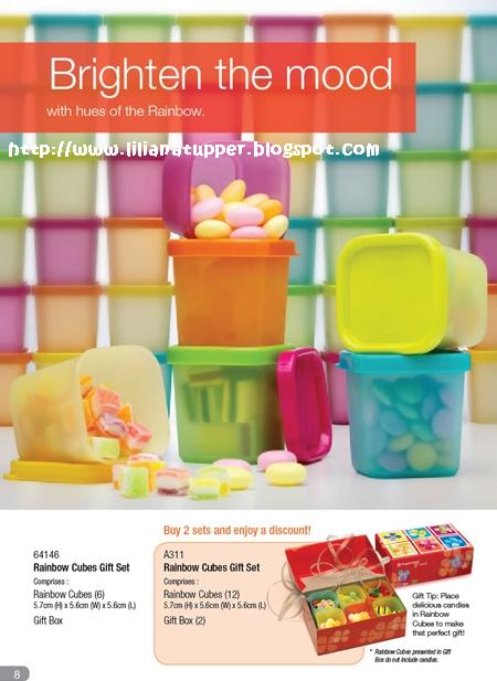 Liliana's Tupperware: Tupper Malaysia - Nov 09