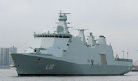 Absalon Class Flexible Support Ship