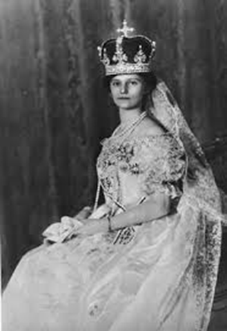 Zita of Bourbon-Parma