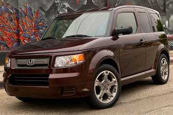 Honda Element