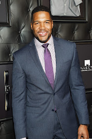 michael strahan