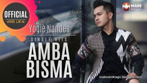 Yogie Nandes - Amba Bisma