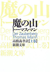 魔の山(上) (新潮文庫)