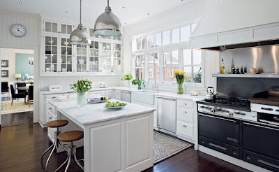 White Kitchen