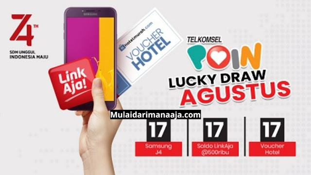 Tanggal Berapakah Telkomsel Poin Akan Berlaku Untuk Dapat Digunakan?