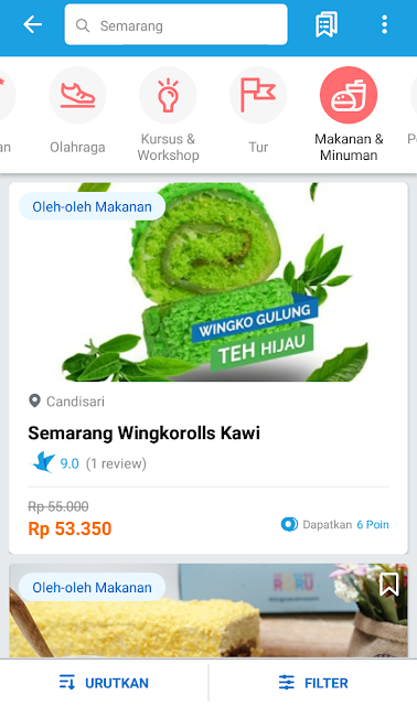 liburan dengan traveloka experience