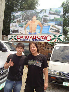 Aljur Abrenica's Resort Hotel  