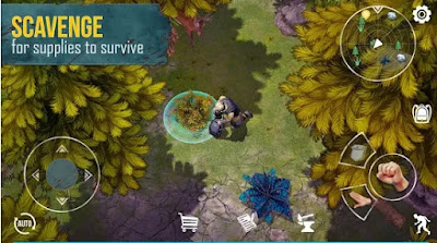 Live or Die survival MOD APK