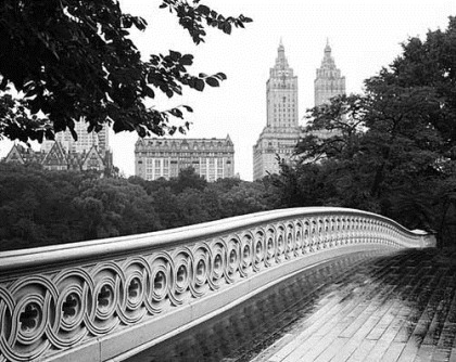 bow bridge IV central Park