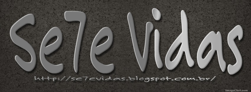 Sete Vidas blog