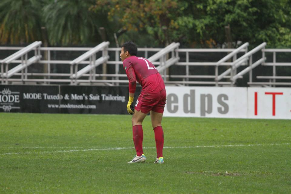 Hong Kong soccer.