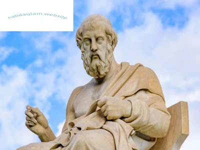 أفلاطون الفيلسوف العظيم Plato