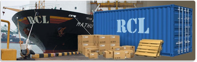 RCL- HÃNG TÀU CONTAINER KHO CỦA THÁI LAN TIẾP TỤC BÁO LỖ