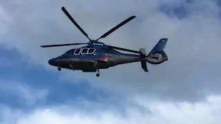 Kenapa Helikopter Terbang Dengan Baling-Baling Nampak Diam Dalam Video Ini? Berikut Penjelasannya