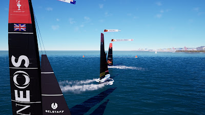 Ac Sailing Game Screenshot 8